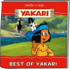 Tonies Yakari - Best Of Yakari 6 Tonies Yakari - Best Of Yakari -Tonies 10414865 03