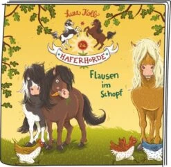 Tonies - Die Haferhorde - Flausen Im Schopf 6 Tonies - Die Haferhorde - Flausen Im Schopf -Tonies 10971343 03