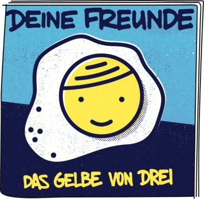 Tonies - Deine Freunde - Das Gelbe Von 3 3 Tonies - Deine Freunde - Das Gelbe Von 3 – Bild 3