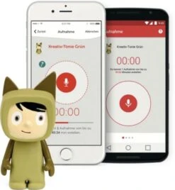 Tonies Kreativ-Tonie, Grün -Tonies 11907496 02