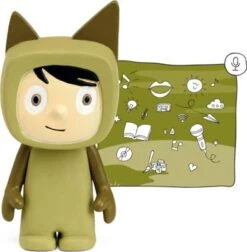 Tonies Kreativ-Tonie, Grün -Tonies 11907496 03