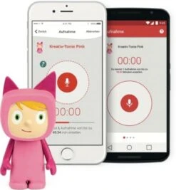 Tonies Kreativ-Tonie, Pink 4 Tonies Kreativ-Tonie, Pink -Tonies 11907498 02