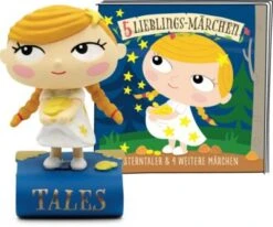 Tonies 5 Lieblings-Klassiker - Sterntaler -Tonies 11907500 02