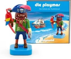 Tonies - Die Playmos 1 - Der Schatz Der Teufelsinsel 7 Tonies - Die Playmos 1 - Der Schatz Der Teufelsinsel -Tonies 12098877 03