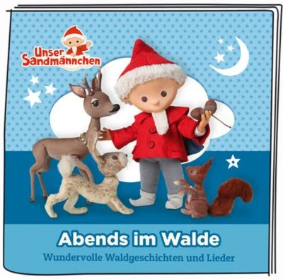 Tonies Unser Sandmännchen - Abends Im Walde 3 Tonies Unser Sandmännchen - Abends Im Walde – Bild 3