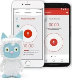 Tonies Kreativ-Tonie Yeti -Tonies 12946069 02