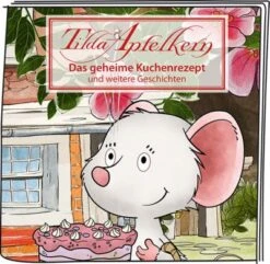 Tonies Tilda Apfelkern - Das Geheime Kuchenrezept Und Weitere Geschichten -Tonies 13948548 03