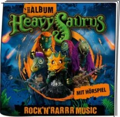 Tonies Heavysaurus - Rock'n Rarrr Music -Tonies 15322346 03