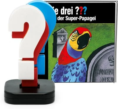 Tonies Die Drei ??? - Tunes Der Superpapagei Limited 2 Tonies Die Drei ??? - Tunes Der Superpapagei Limited – Bild 2