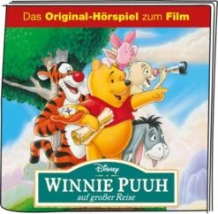 Tonies Disney - Winnie Puuh 6 Tonies Disney - Winnie Puuh -Tonies 18574203 03