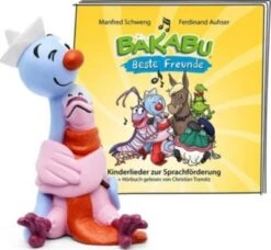 Tonies Bakabu - Beste Freunde 5 Tonies Bakabu - Beste Freunde -Tonies 18853547 02