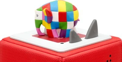 Tonies Elmar - Kunterbunte Geschichten 4 Tonies Elmar - Kunterbunte Geschichten – Bild 4