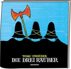 Tonies Die Drei Räuber - Die Drei Räuber 6 Tonies Die Drei Räuber - Die Drei Räuber -Tonies 18853557 03