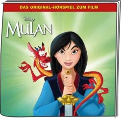 TONIES Disney - Mulan -Tonies 20366513 03