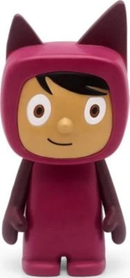 Tonies Kreativ-Tonie, Beere/hellbraun 1 Tonies Kreativ-Tonie, Beere/hellbraun