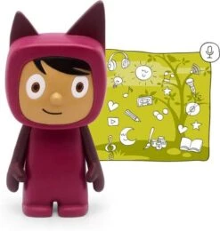 Tonies Kreativ-Tonie, Beere/hellbraun 6 Tonies Kreativ-Tonie, Beere/hellbraun -Tonies 20366515 03