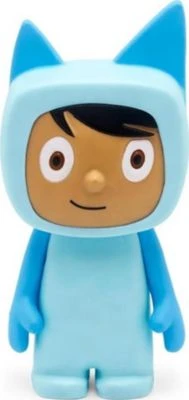 Tonies Kreativ-Tonie, Blau/hellbraun 1 Tonies Kreativ-Tonie, Blau/hellbraun