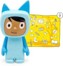 Tonies Kreativ-Tonie, Blau/hellbraun 6 Tonies Kreativ-Tonie, Blau/hellbraun -Tonies 20366518 03