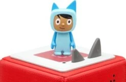 Tonies Kreativ-Tonie, Blau/hellbraun 7 Tonies Kreativ-Tonie, Blau/hellbraun -Tonies 20366518 04