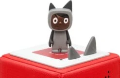 Tonies Kreativ-Tonie, Anthrazit/dunkelbraun -Tonies 20366525 04