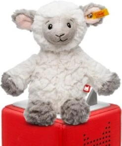 TONIES - Steiff Soft Cuddly Friends Mit Hörspiel - Lita Lamm -Tonies 21084610 04