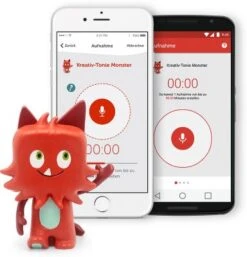 Tonies Kreativ-Tonie Monster 6 Tonies Kreativ-Tonie Monster -Tonies 21637414 03