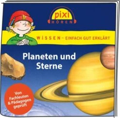 Tonies Pixi Wissen - Planeten Und Sterne -Tonies 22429399 03