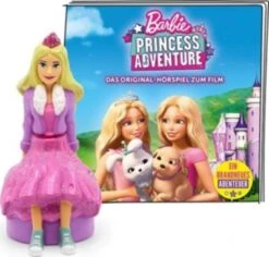 Tonies Barbie - Princess Adventure -Tonies 22429409 02