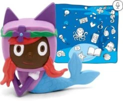 Tonies Kreativ-Tonie Meerjungfrau (Neuauflage) 5 Tonies Kreativ-Tonie Meerjungfrau (Neuauflage) -Tonies 23731249 02