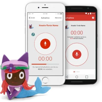 Tonies Kreativ-Tonie Meerjungfrau (Neuauflage) 3 Tonies Kreativ-Tonie Meerjungfrau (Neuauflage) – Bild 3