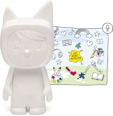 Tonies Kreativ-Tonie Blanko (Neuauflage) 3 Tonies Kreativ-Tonie Blanko (Neuauflage) – Bild 3