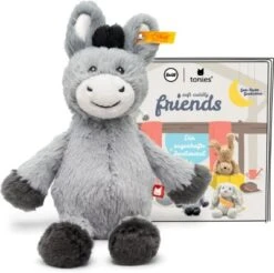 Tonies® Soft Cuddly Friends Mit Hörspiel - Dinkie Esel 5 Tonies® Soft Cuddly Friends Mit Hörspiel - Dinkie Esel -Tonies 25026273 02