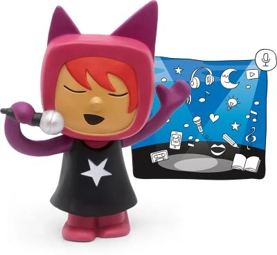 Tonies Kreativ-Tonie Sängerin 2 Tonies Kreativ-Tonie Sängerin – Bild 2