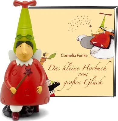 Tonies Das Kleine Hörbuch Vom Großen Glück -Die Glücksfee 2 Tonies Das Kleine Hörbuch Vom Großen Glück -Die Glücksfee – Bild 2