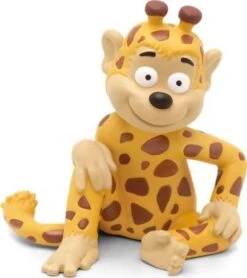 Tonies CD Giraffenaffen - Die Giraffenaffen Lieblingslieder [DACH]