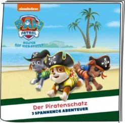 TONIES Paw Patrol - Der Piratenschatz [DACH] -Tonies 27683805 03