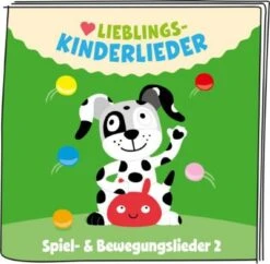 Tonies LKL - Spiel & Bewegungslieder 2 (Relaunch) 6 Tonies LKL - Spiel & Bewegungslieder 2 (Relaunch) -Tonies 29494989 03