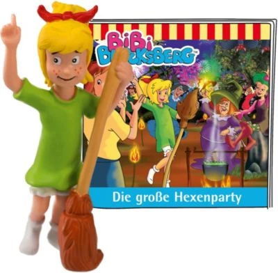 Tonies - Bibi Blocksberg - Die Große Hexenparty 2 Tonies - Bibi Blocksberg - Die Große Hexenparty – Bild 2