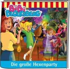 Tonies - Bibi Blocksberg - Die Große Hexenparty 7 Tonies - Bibi Blocksberg - Die Große Hexenparty -Tonies 5426123 04