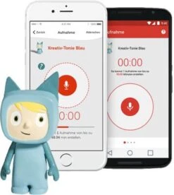 Tonies Kreativ-Tonie, Blau -Tonies 5426125 02