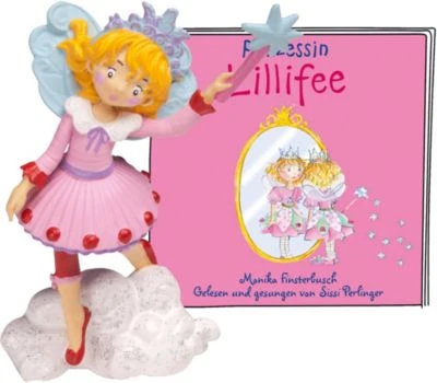 Tonies - Prinzessin Lillifee 2 Tonies - Prinzessin Lillifee – Bild 2