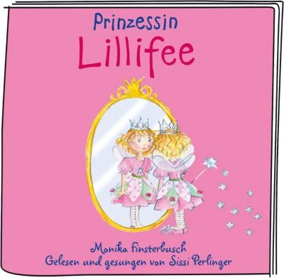 Tonies - Prinzessin Lillifee 4 Tonies - Prinzessin Lillifee – Bild 4