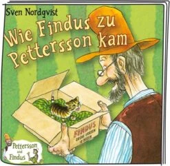 Tonies - Pettersson Und Findus - Wie Findus Zu Pettersson Kam 5 Tonies - Pettersson Und Findus - Wie Findus Zu Pettersson Kam -Tonies 7194992 03