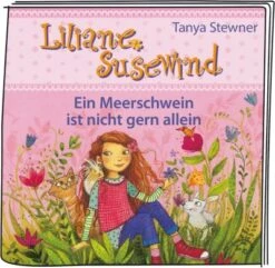 Tonies - Liliane Susewind - Ein Meerschweinchen Ist Nicht Gern Allein 5 Tonies - Liliane Susewind - Ein Meerschweinchen Ist Nicht Gern Allein -Tonies 7195009 03