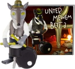 Tonies - Unter Meinem Bett 3 4 Tonies - Unter Meinem Bett 3 -Tonies 7195017 02
