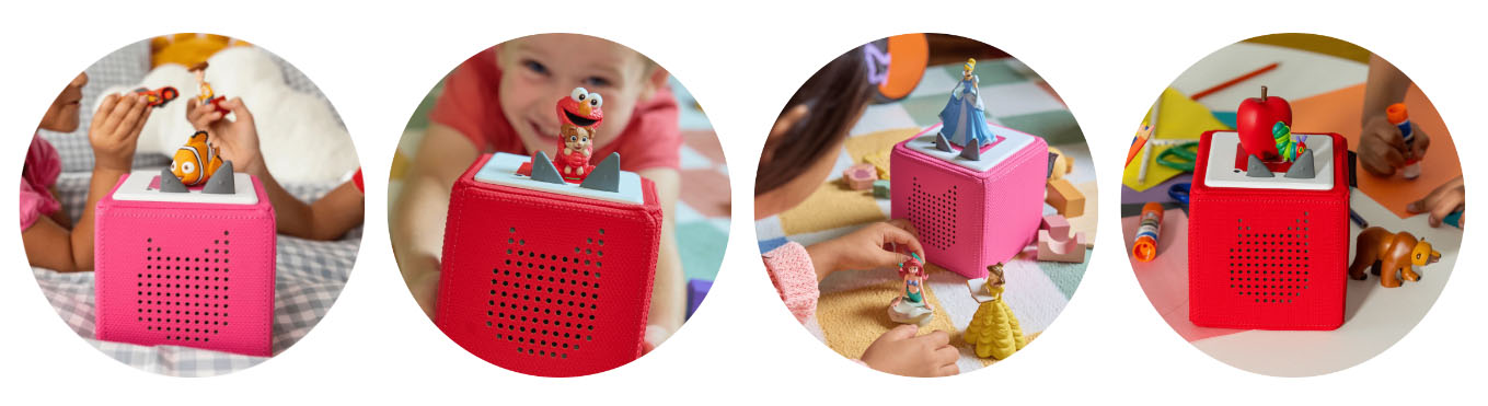 Tonies -Tonies FGHGH